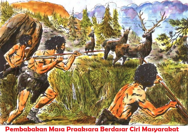 Pola Kehidupan Nomaden Manusia Purba | Edu Sejarah