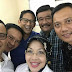 Cerita di Balik Selfie 3 Pasang Cagub Cawagub DKI Jakarta