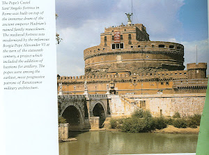 Castel Sant'Angelo e Ponte Elio.