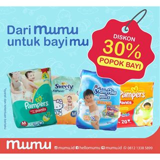 Beli Makanan Bayi Lebih Mudah Dengan Online Di Mumu Beli Makanan Bayi Lebih Mudah Dengan Online Di Mumu