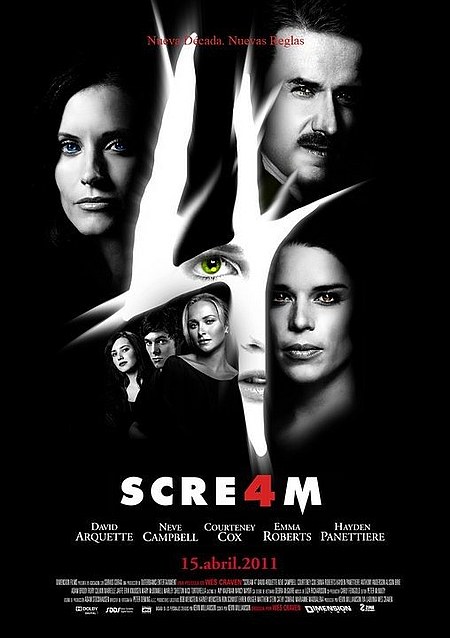 [Obrazek: Scream+4+Poster.jpg]