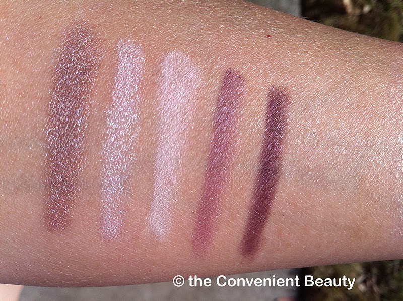 The Convenient Beauty Review Dior 5color Eyeshadow Quint Stylish Move 970