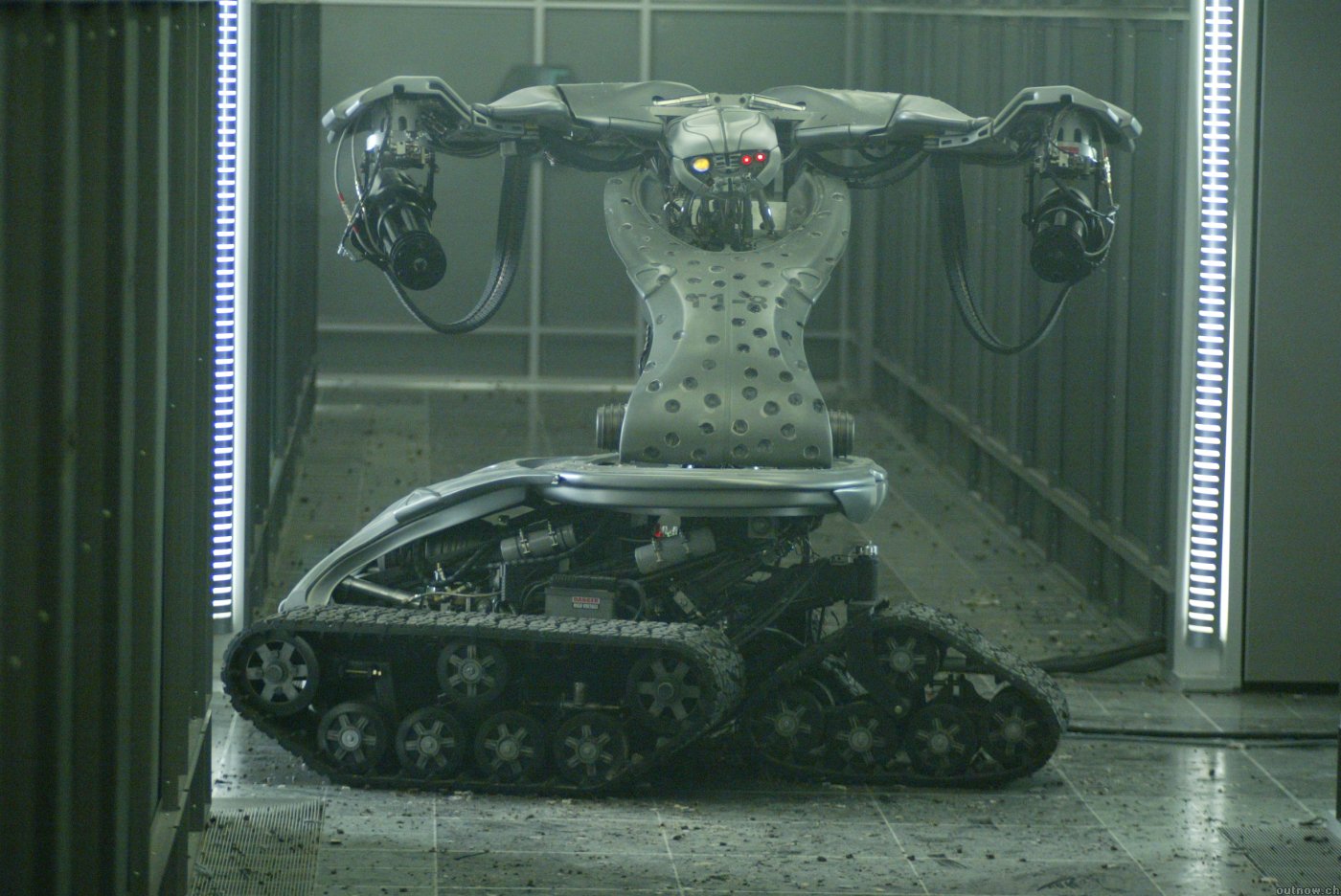 Cody's Film, TV, and Video Game Blog: Franchises: Terminator ...