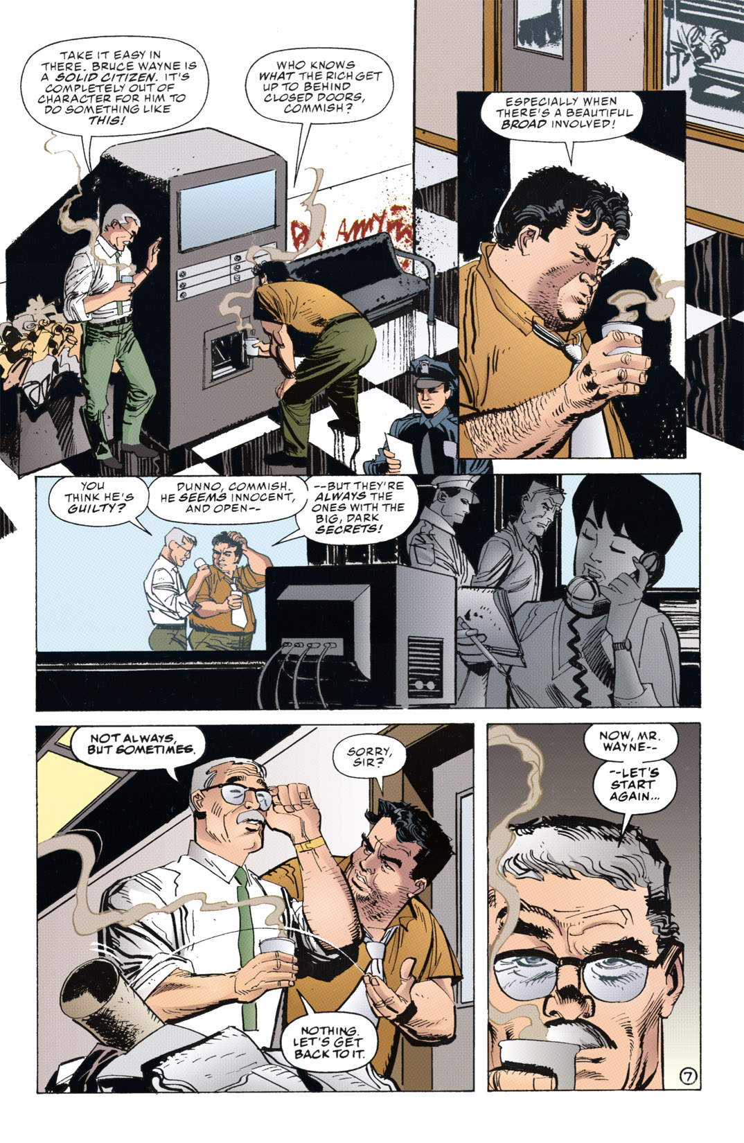 Read online Batman: Shadow of the Bat comic - Issue #55 - 8