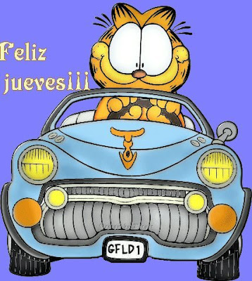 tarjetas de feliz jueves amigos