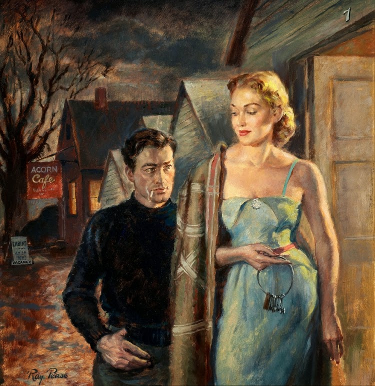 Fragments of Noir More James Avati