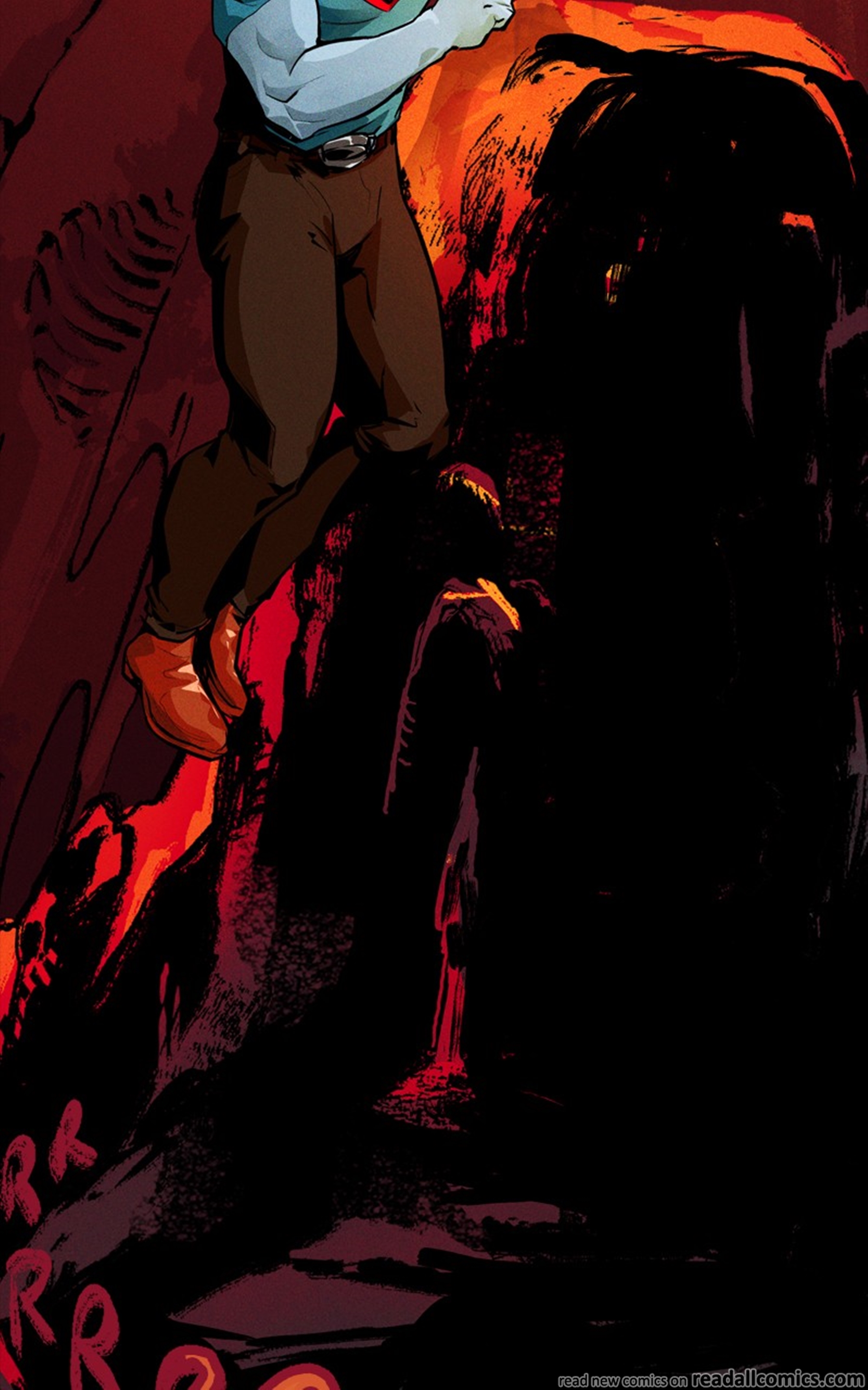 Red Hood: Outlaws chapter 3 page 58