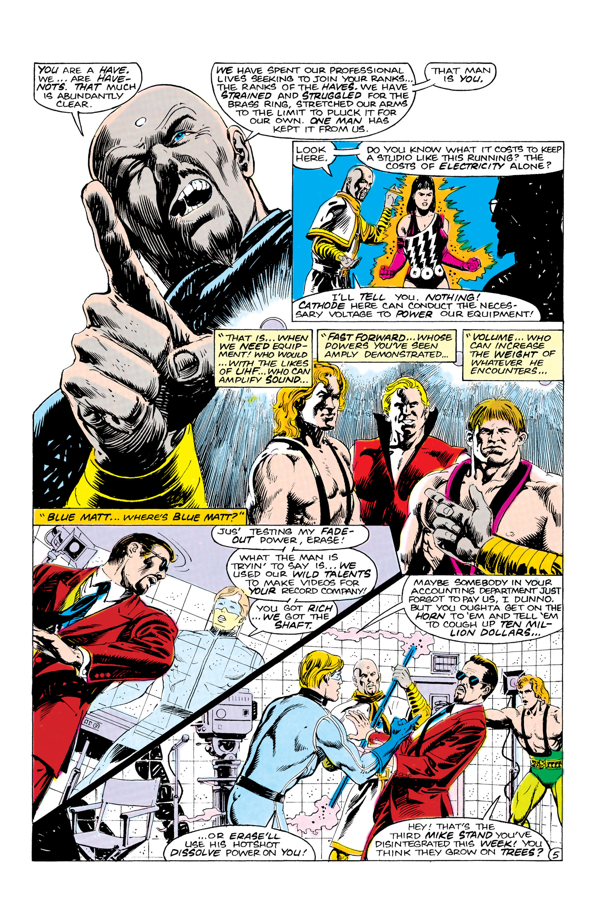 Worlds Finest Comics 313 Page 5