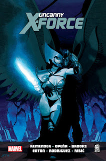  Uncanny X-Force tom 2 okładka