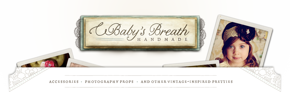 Baby's Breath Handmade