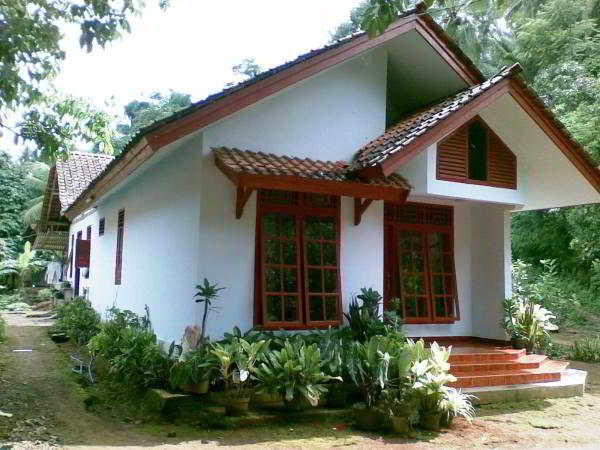 Desain Rumah Sederhana di Kampung