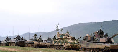 ΗΠΑ για αποχώρηση Ελλάδας από την άσκηση «Strike Back»: «Θέλουμε βάσεις όχι τον στρατό σας - Τα Σκόπια είναι Μακεδονία»