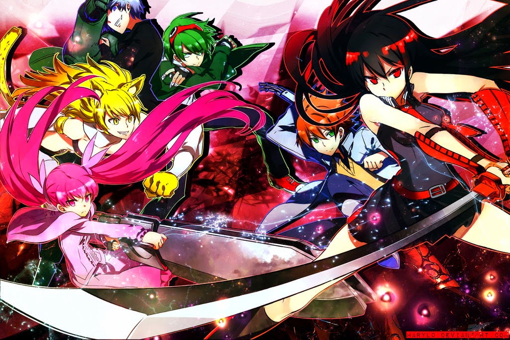 Akame Ga Kill Episode 1 Sub Indo Akame ga Kill! [ Subtitle Indonesia ]