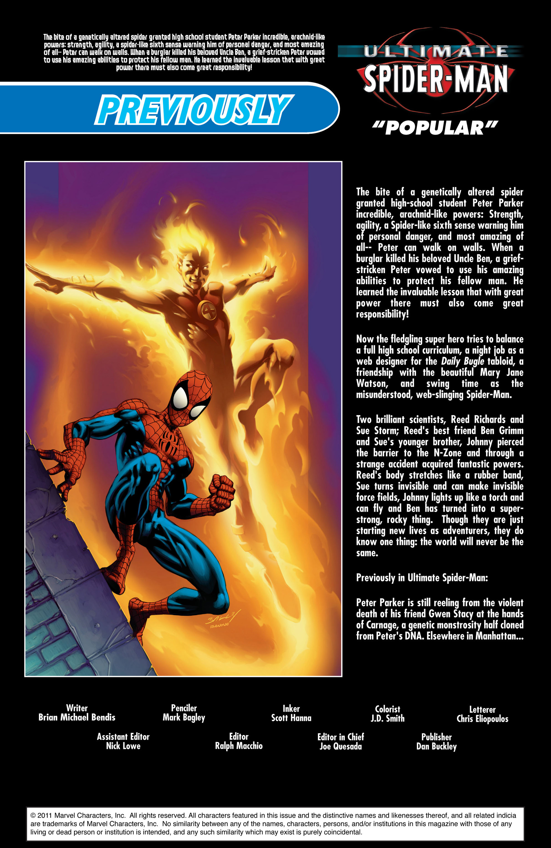 Ultimate Spider-Man (2000) issue 68 - Page 2