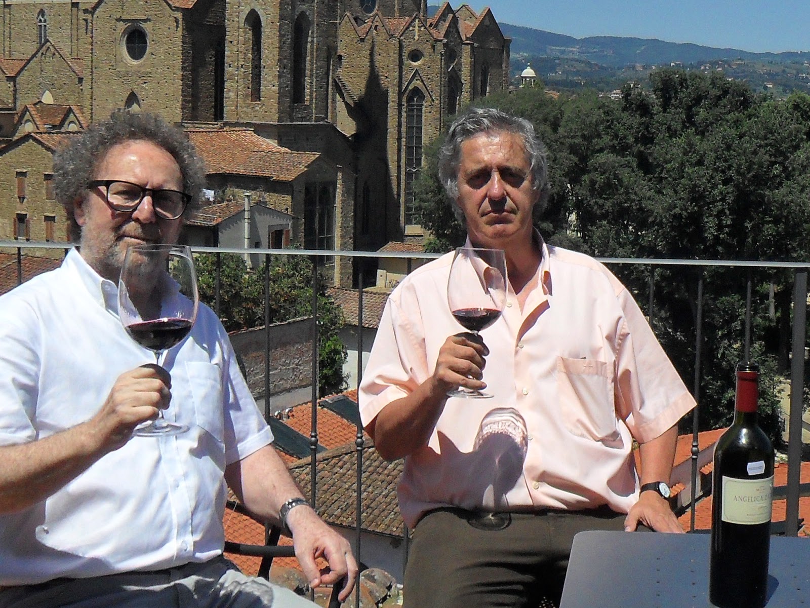 SEGÚN ANTONIO BAYLOS... COMPARECENCIA DE JOAQUIN APARICIO EN EL