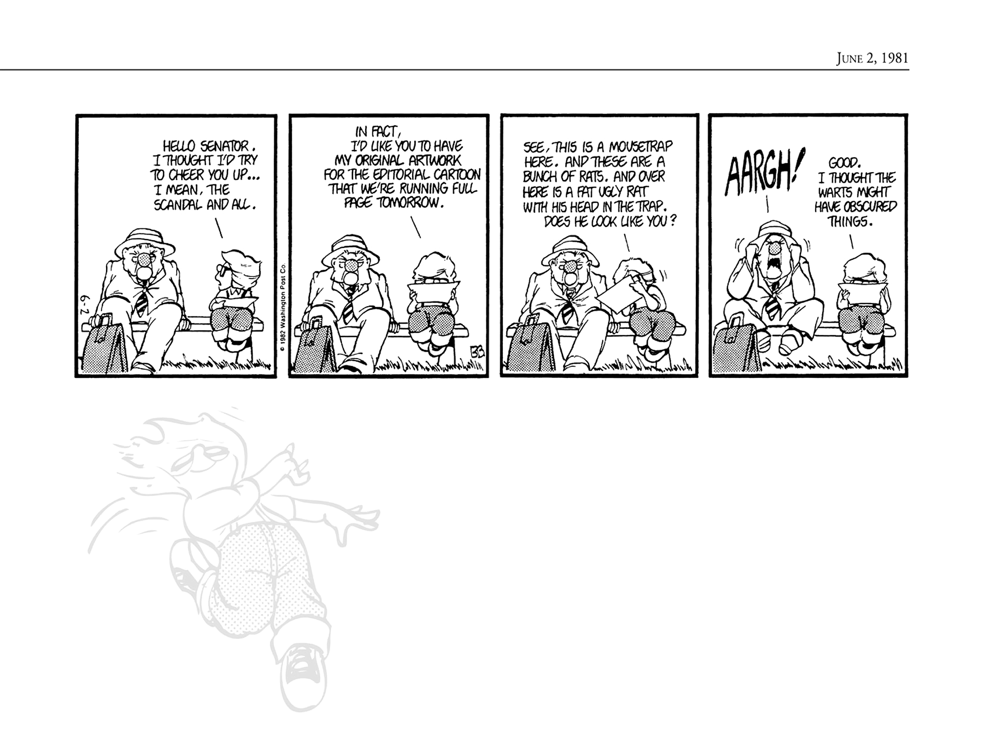 Read online The Bloom County Digital Library comic -  Issue # TPB 2 (Part 2) - 65