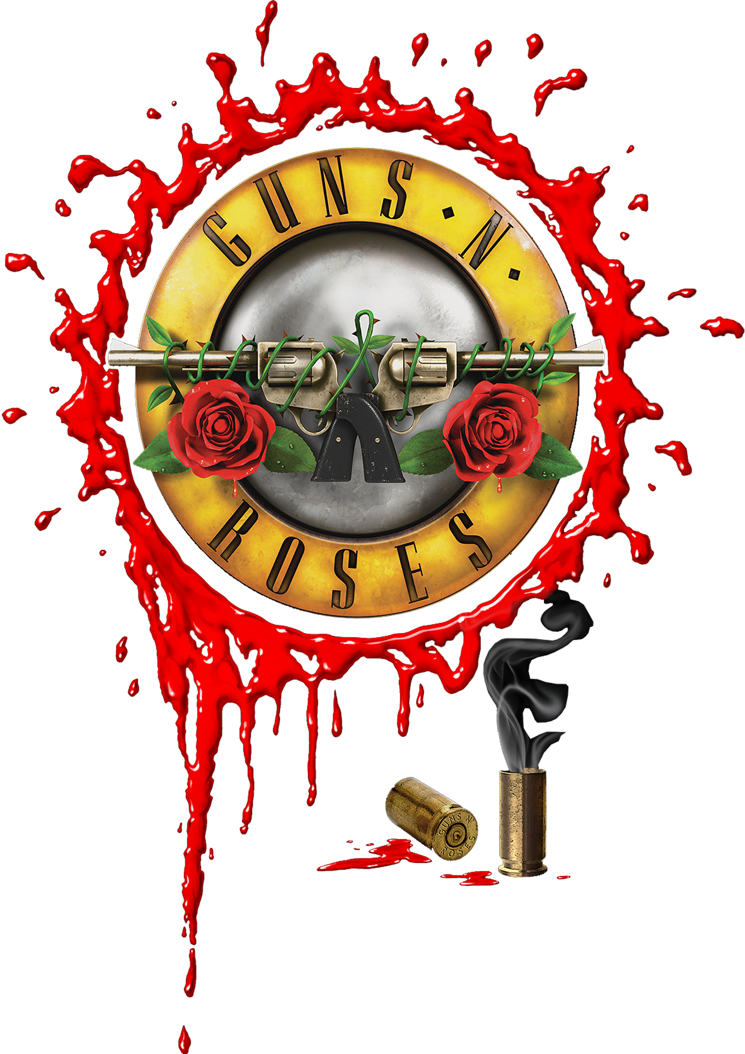 Logo Banda Guns