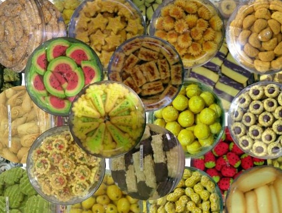 Usaha Kue Kering Rumahan Modal Kecil Untung Besar Ide Usaha