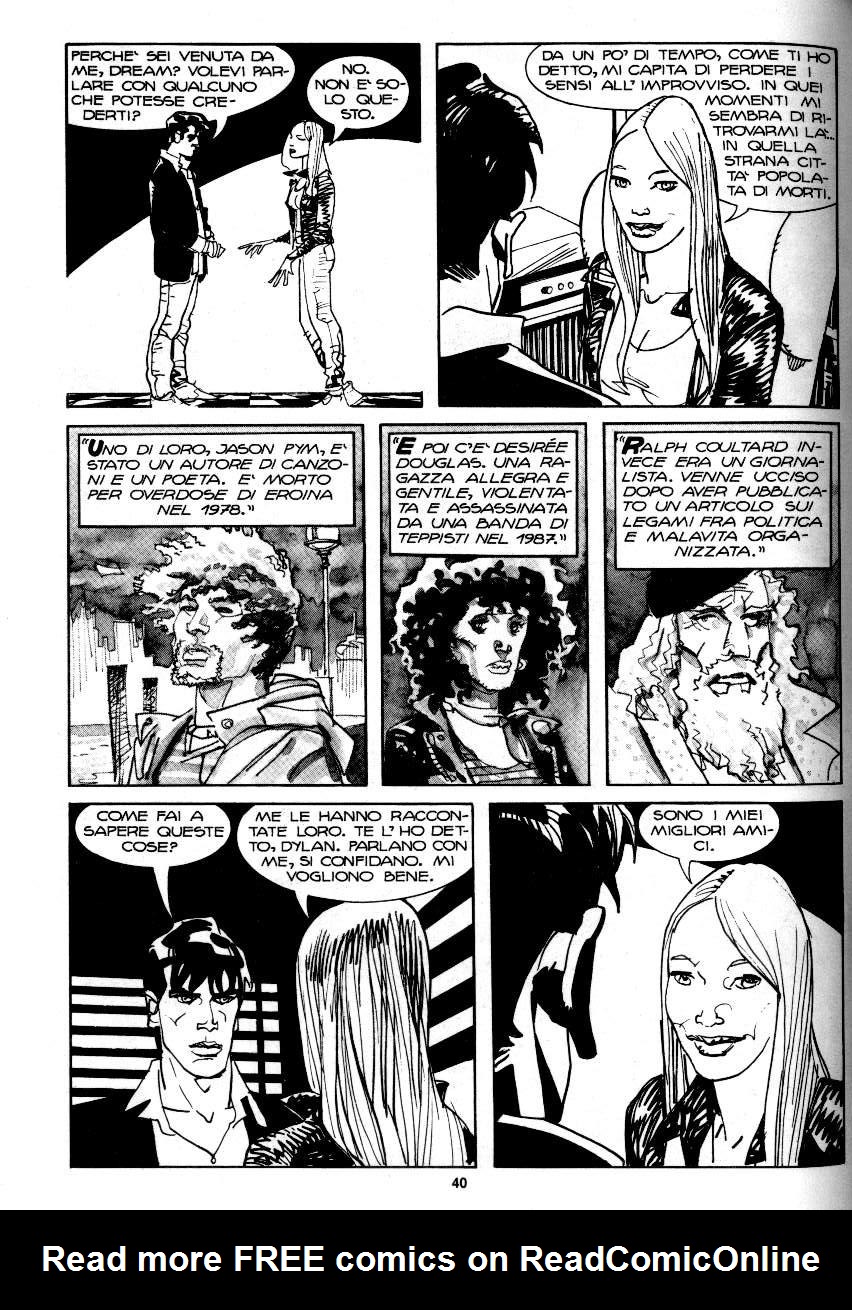 Dylan Dog (1986) issue 223 - Page 37