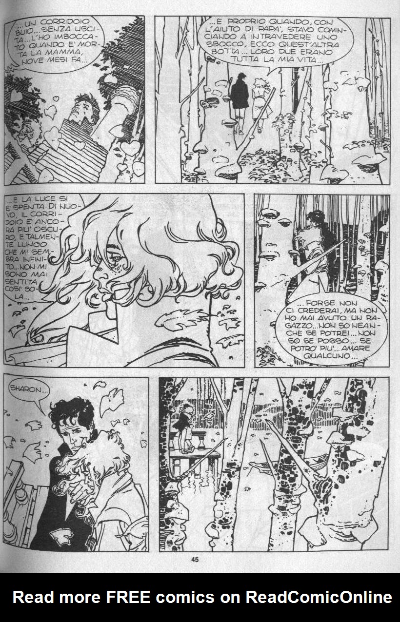 Dylan Dog (1986) issue 45 - Page 40