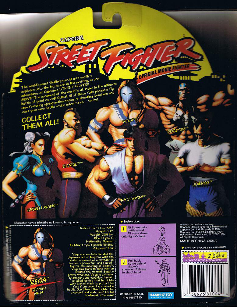 wheres the pcs 1/6 street fighter action figures wheres the pcs 1/6 street fighter action figures