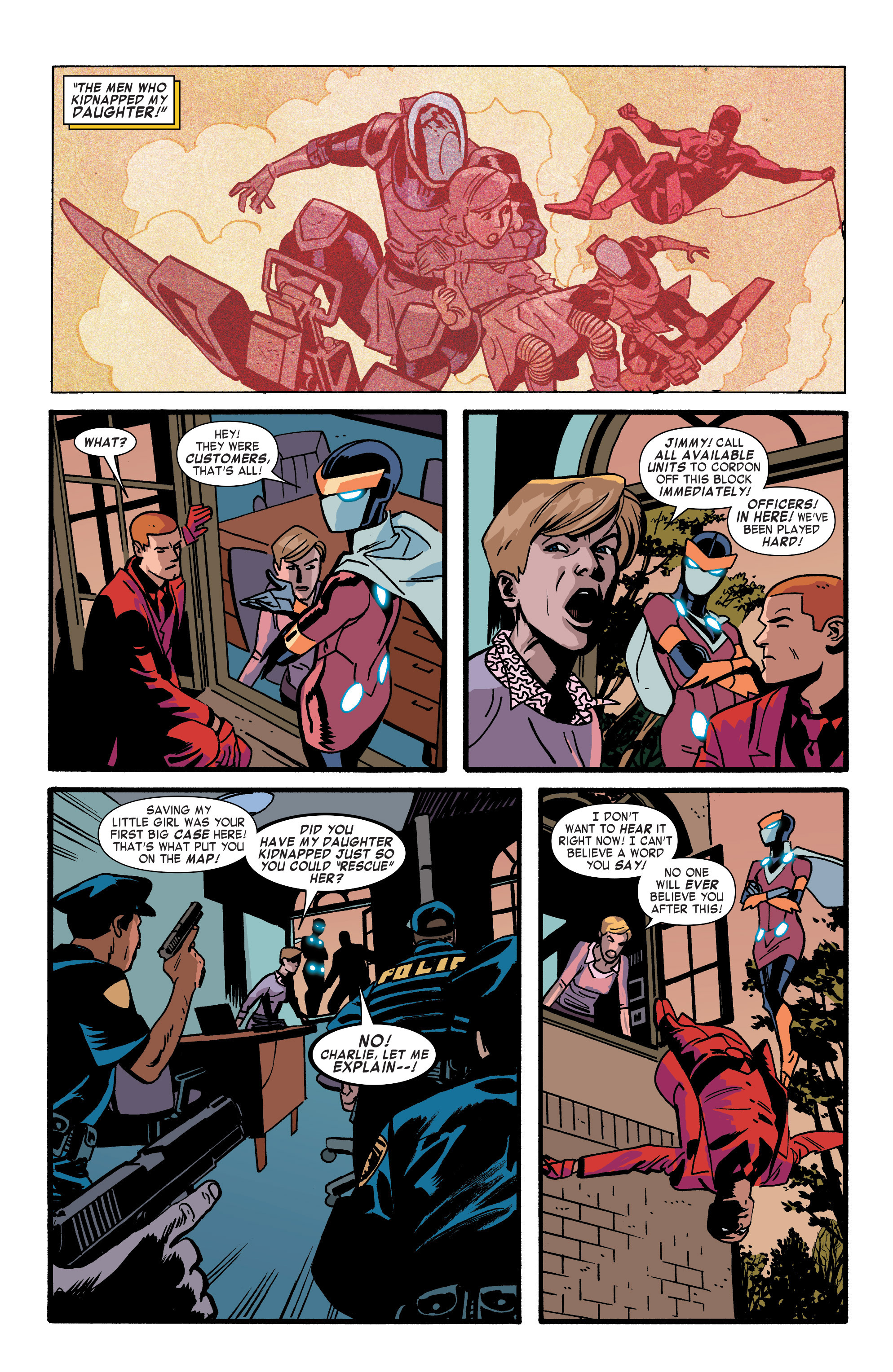 Read online Daredevil (2014) comic -  Issue #15 - 17