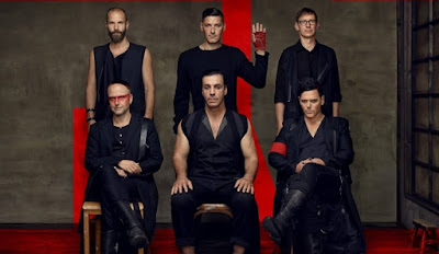 Rammstein Band Picture