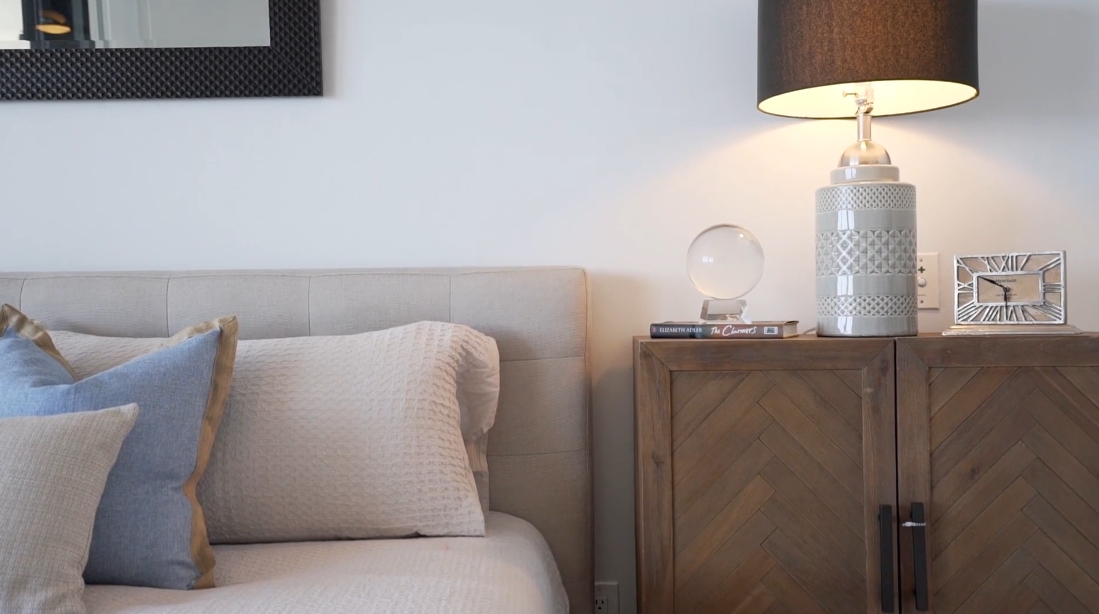 Tour L'Hermitage Luxury Condo vs. 18 Interior Design Photos