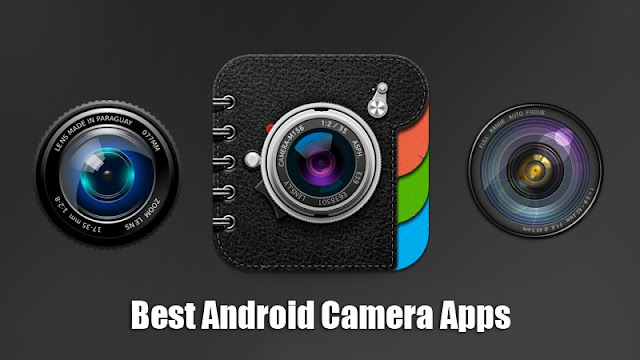 best Android camera apps 