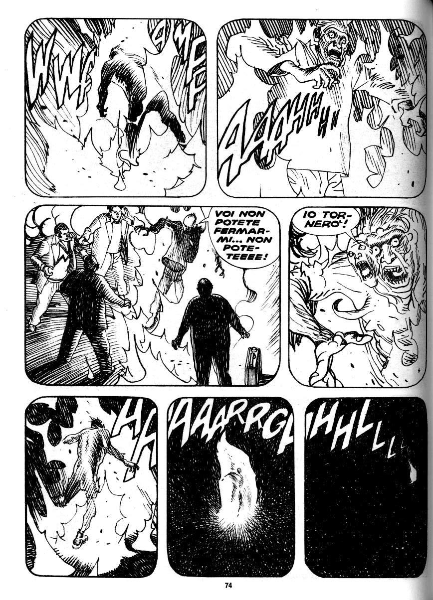 Dylan Dog (1986) issue 218 - Page 71