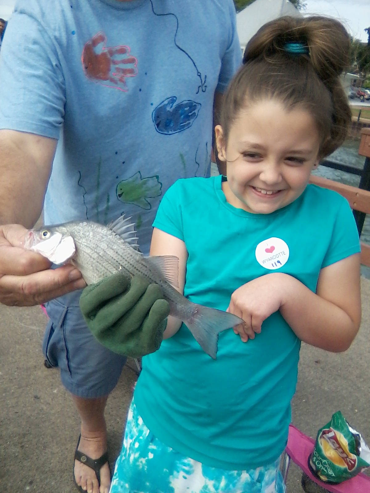 Downriver Outdoors Fun Fishing Derby