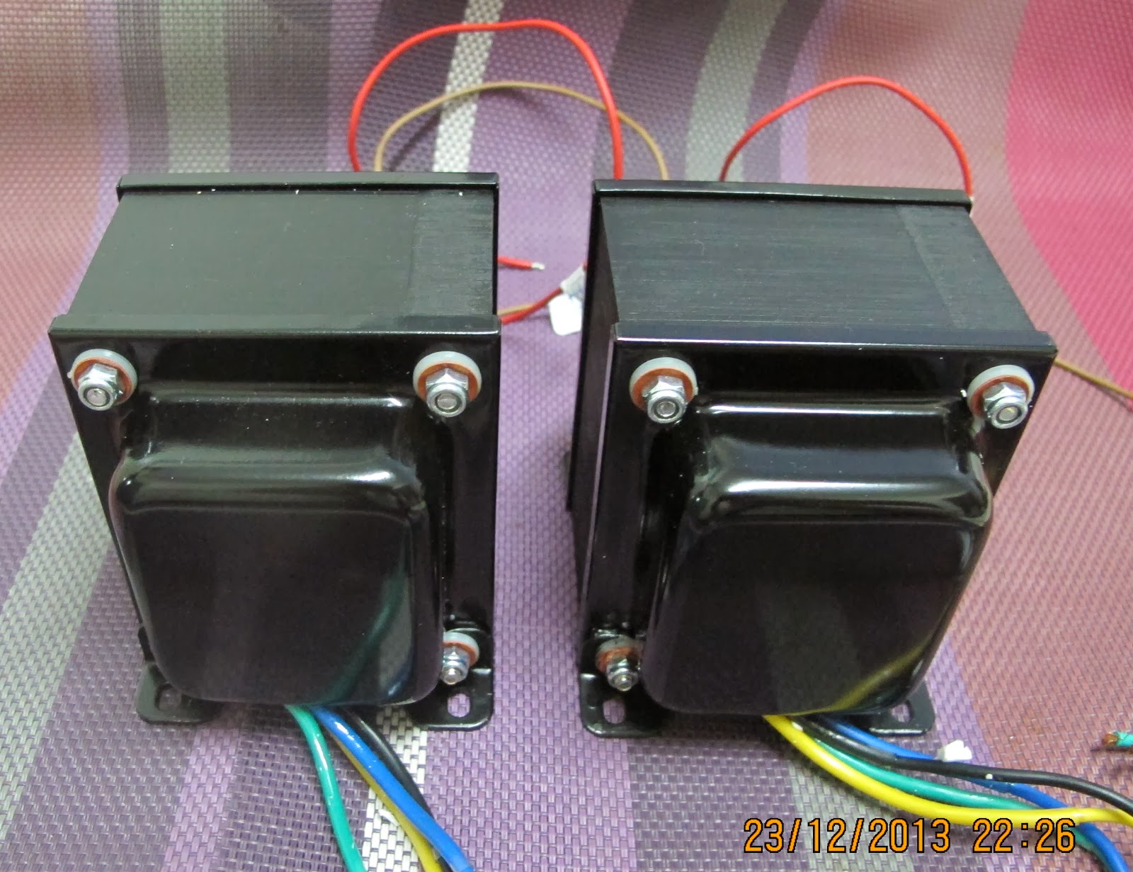 J&K Audio Design 300B Single Ended Output Transformer