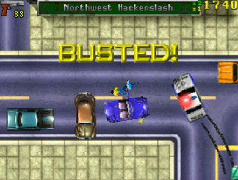 Grand Theft Auto 1997 Gta 1 Free Download Full Version For Pc Windows Version Grand Theft Auto Download Gta Games And Mods