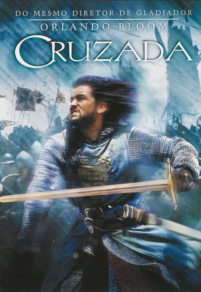 Cruzada Torrent - Blu-ray Rip 720p e 1080p Dual Áudio (2005)