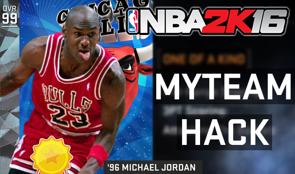 NBA 2K16 PC MyTeam Cards Hack