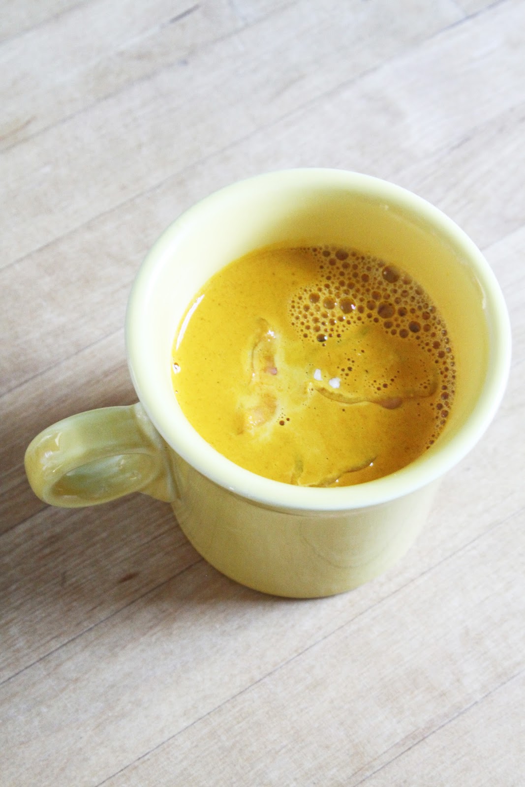 Turmeric, Ginger and Hot Pepper Tea A Soothing, Warming, Immune