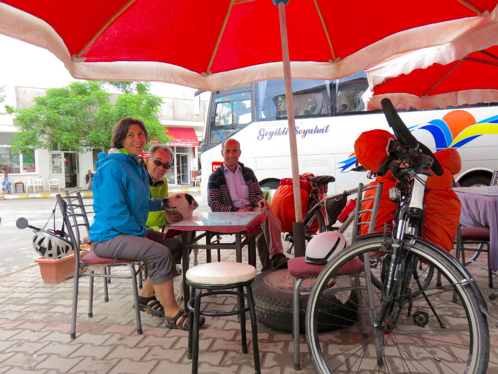 b i s i k l e t l e [bisikletle]Türkiye Tekirdağ Çanakkale İzmir