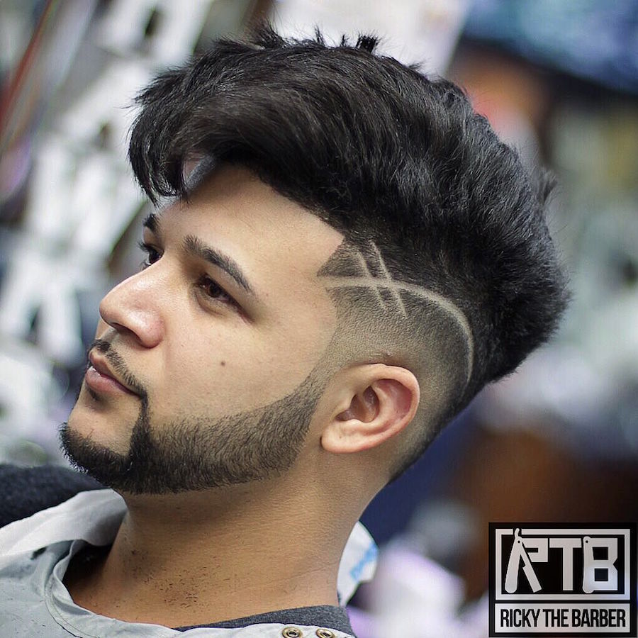 Punk Haircuts 40 Best Punk Hairstyles For Boys And Men Atoz