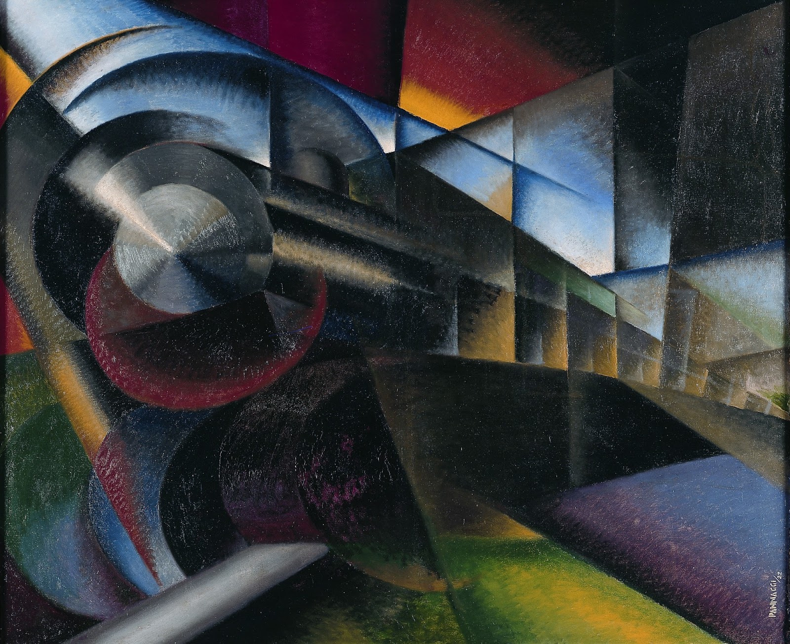 salotto culturale stabia Il possibilismo estetico del Fascismo