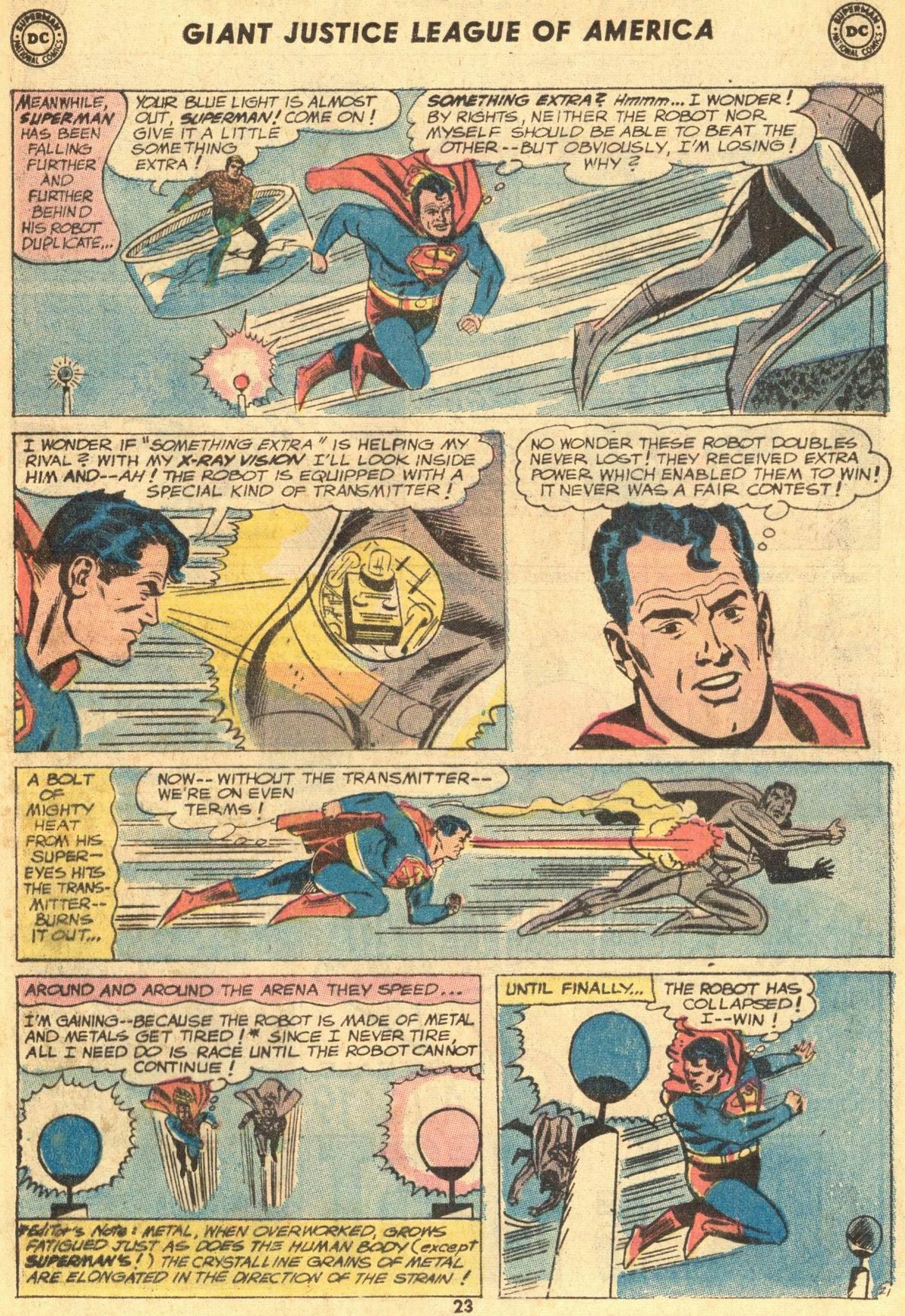 Justice League of America (1960) 93 Page 24