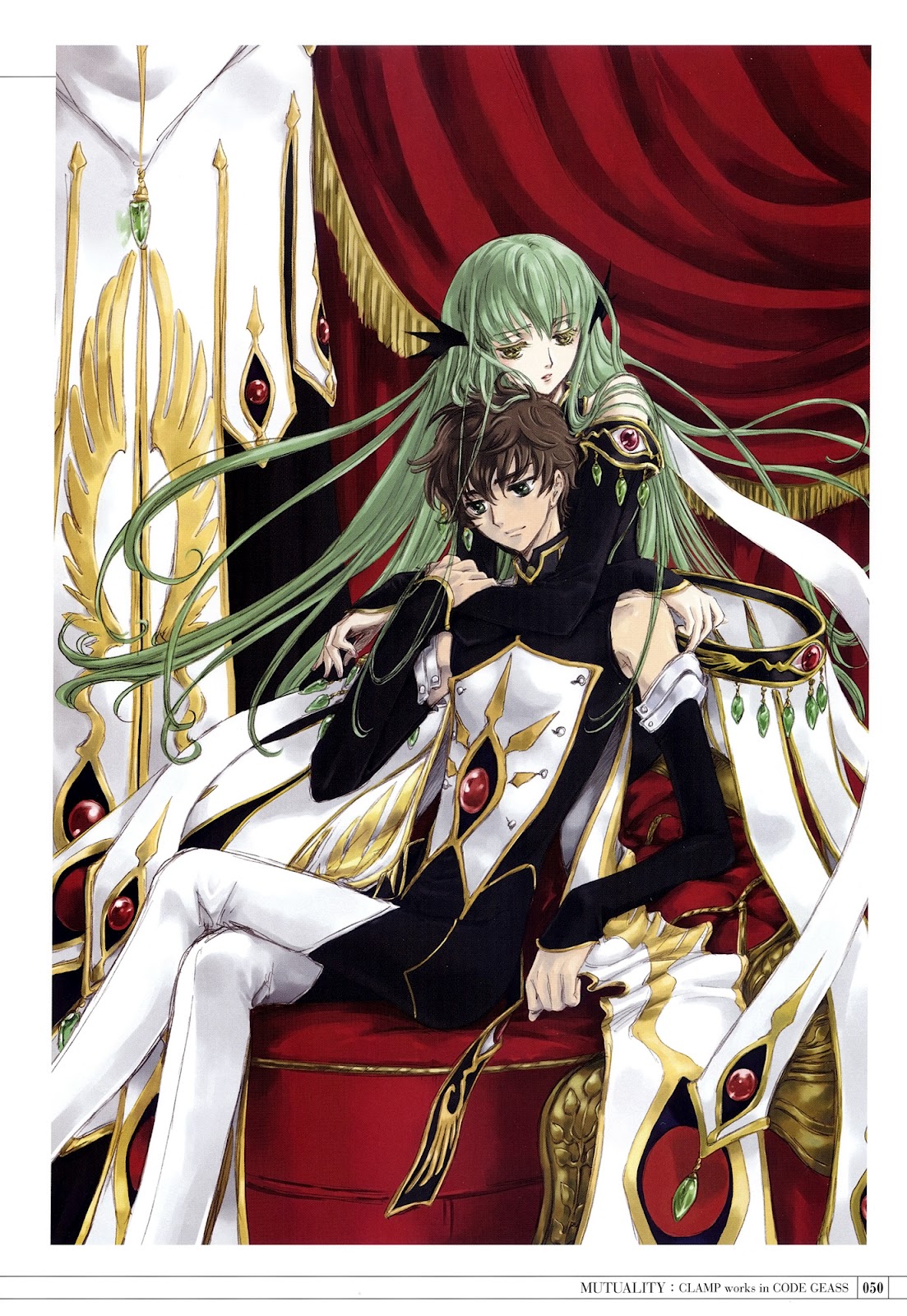 Dita D'Inchiostro: Code Geass: the Ultimate Epic Review
