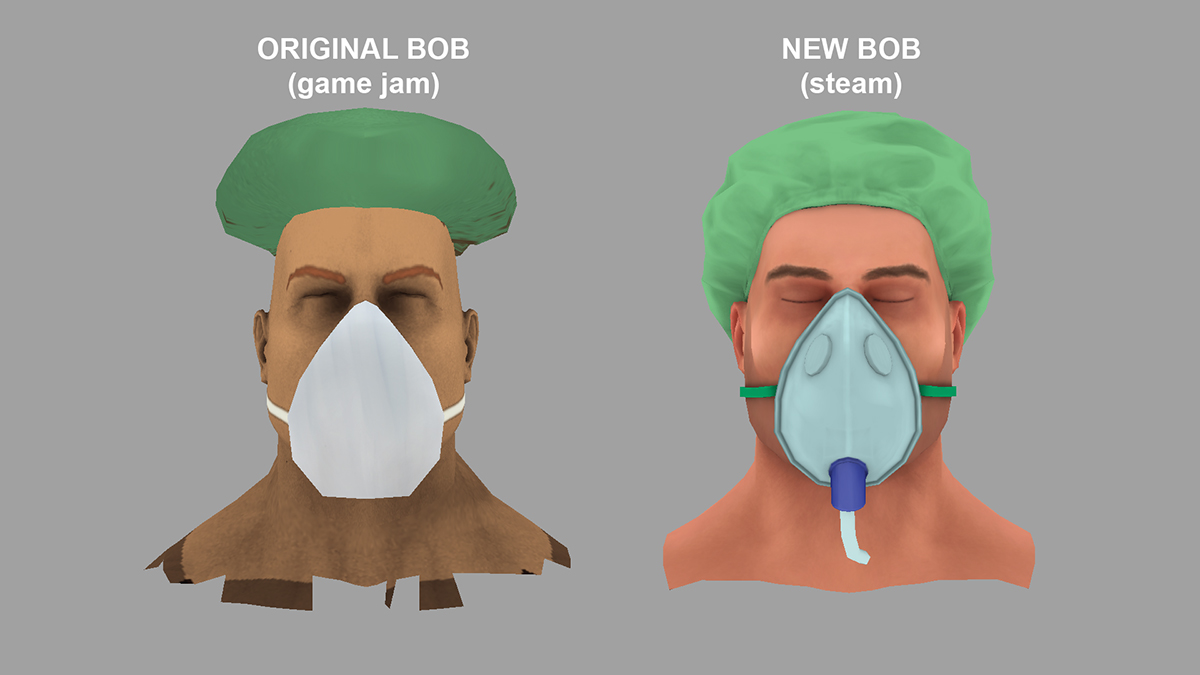 planned all along surgeon simulator