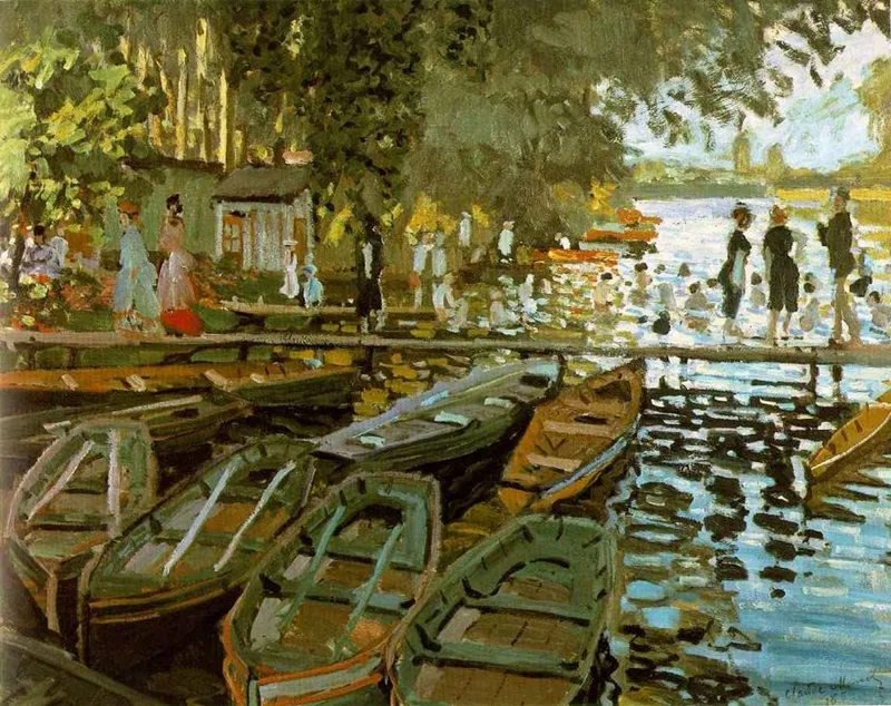 Claude Monet 1840-1926 - French Impressionist painter