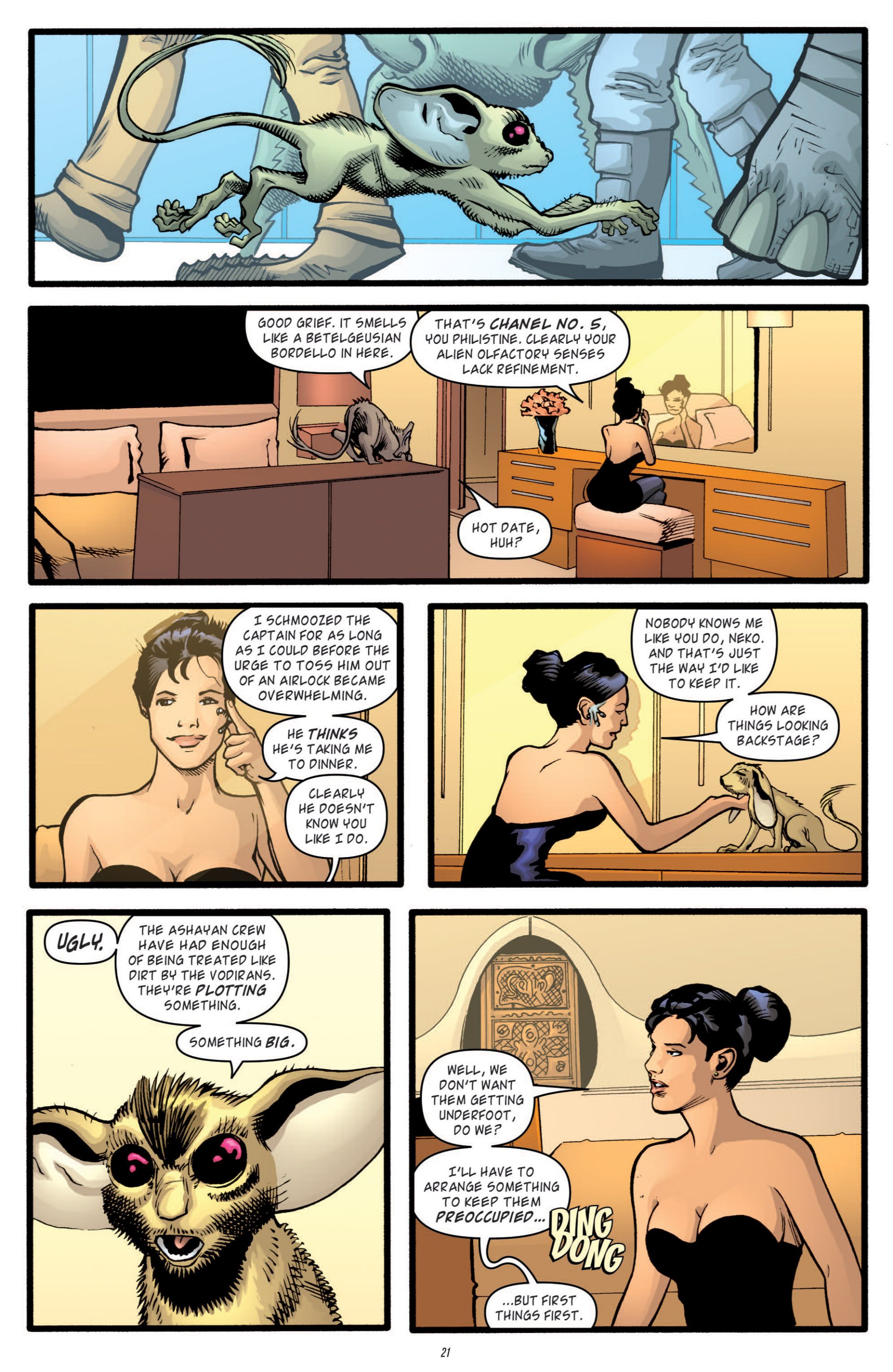 Doctor Who (2012) issue 5 - Page 23