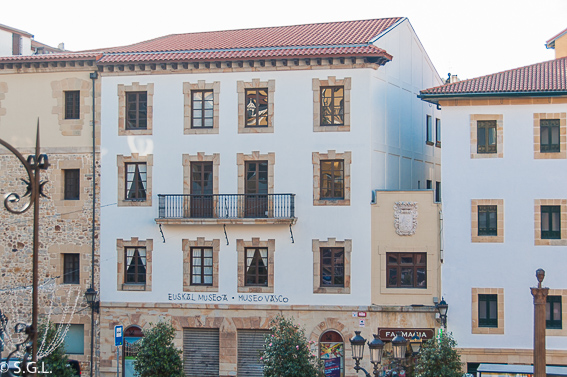 Museo Vasco de Bilbao. Museo Vasco. Bilbao por una bilbaina. Los museos