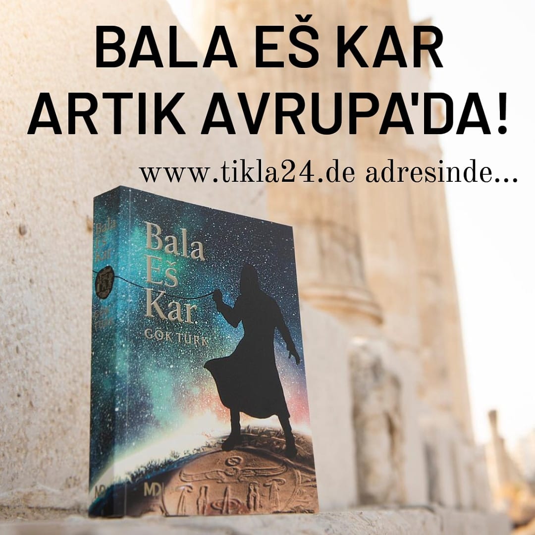 Bala-Es-Kar Artık Avrupa