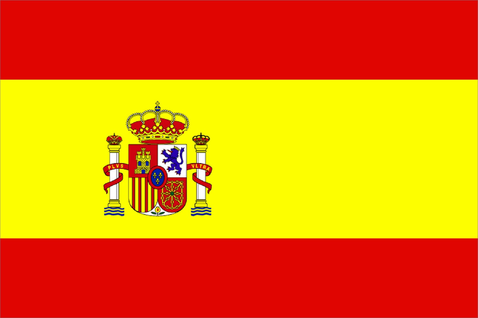 Spain: Spanish Flag