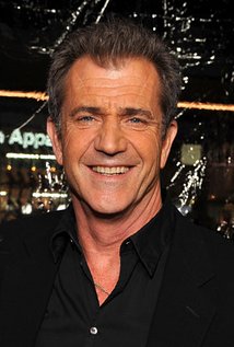 Mel Gibson. Director of Get the Gringo