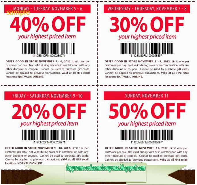 Free Promo Codes And Coupons 2020 Half Price Books Coupons