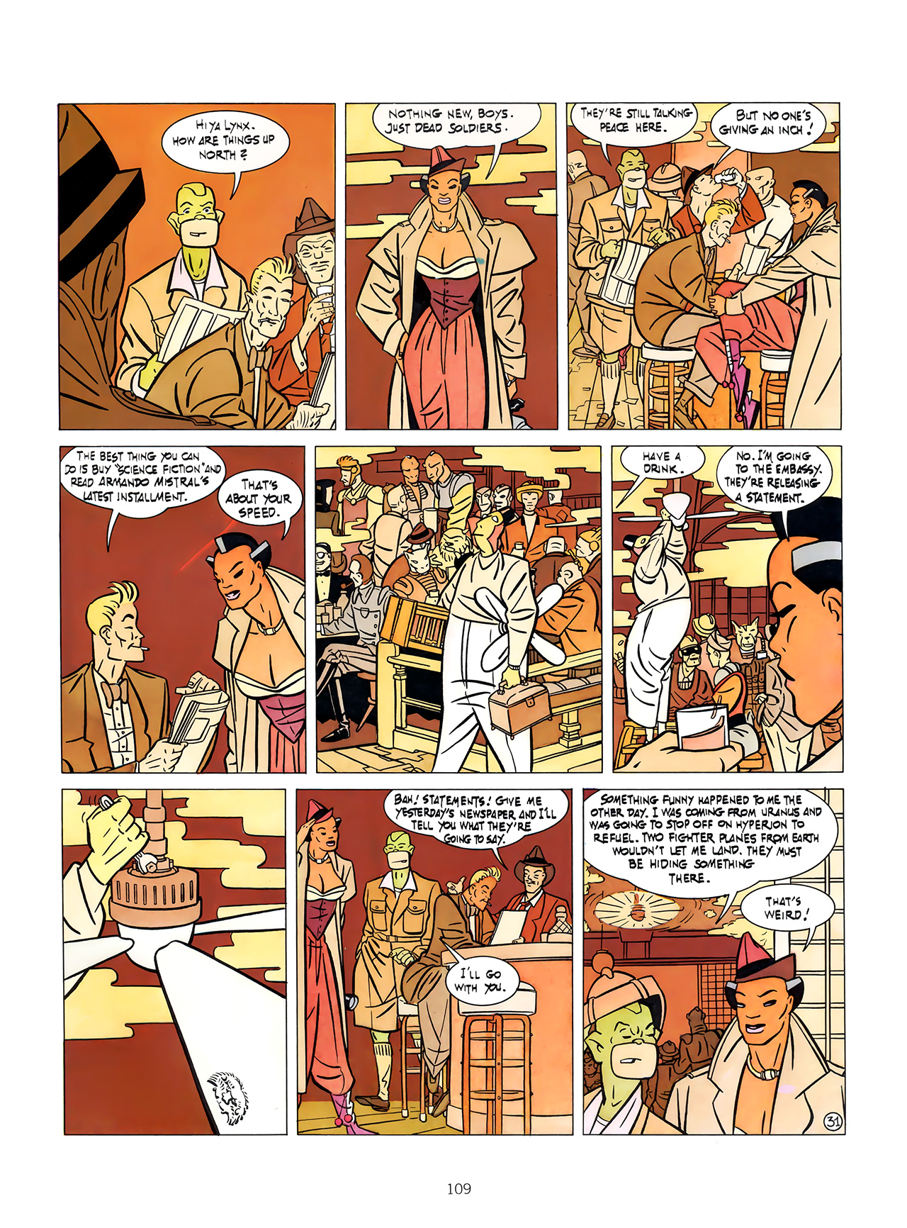 Read online Rocco Vargas comic -  Issue # TPB 1 (Part 2) - 14